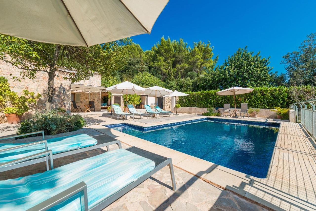 Finca Coster Pollença Екстериор снимка