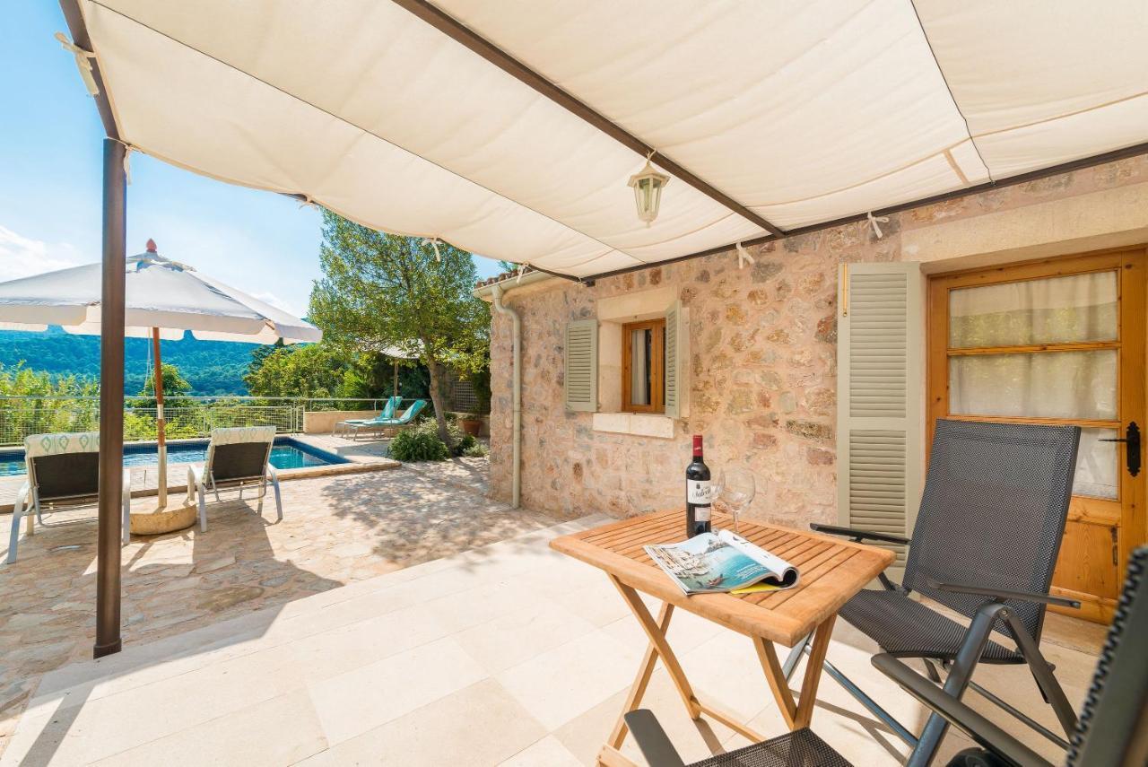 Finca Coster Pollença Екстериор снимка